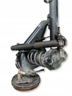 Poutre arrière Fiat Seicento OEM WLX3583 - Occasion