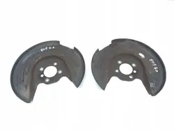 AMD180538 Set bakre bromsskivsskydd Seat Leon IV