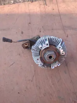 Iveco Ducato 2.3 Viskös Koppling