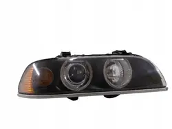 Farol Xenon Direito BMW E39 + Ballast