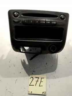 Toyota Yaris Radio CD OEM 86120-52030 Matsushita