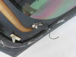 Vitre Arrière d'Occasion OEM M1047907 Suzuki Ignis