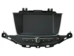 Radio-navigatiescherm OEM 39217909 voor Opel Astra K