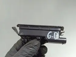 Luz de matrícula Jeep Compass OEM 144415