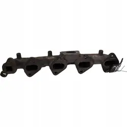 Collecteur d'échappement Opel OE OEM JUT121546
