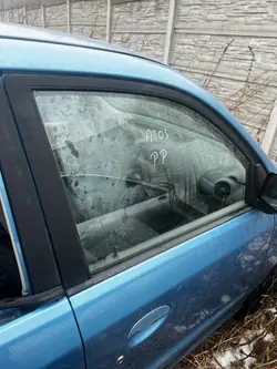 Rechte vordere Türscheibe OEM HYUNDAI ATOS PRIME 97-03