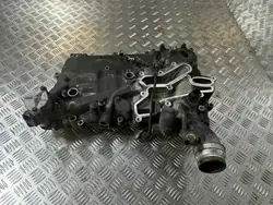 Tapa del refrigerador de aceite Scania - Pieza usada