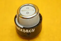 Schalter für Schiebedach VW Passat B7