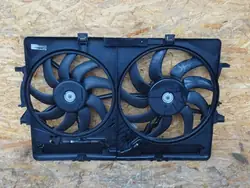 Module de Ventilateurs de Refroidissement AUDI A4 B8 8K 2.0 TDI