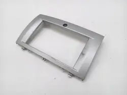 Moldura Rádio OEM 9644559677 para Peugeot 407