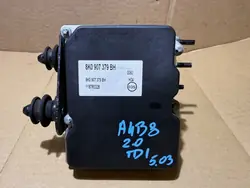 Pompe ABS ESP Audi 8K0907379BH Contrôleur d'occasion