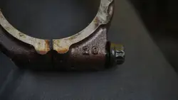 OEM 4B11 Kolben & Pleuel Set - Gebraucht