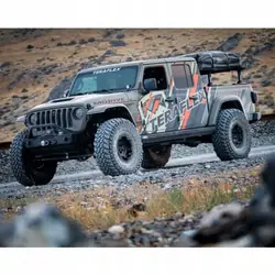 Falcon SP2 Schokdempers JL-TX14-02-21-400-200 voor Jeep Gladiator