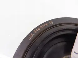 Schaeffler INA Poulie de vilebrequin