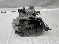 Gearbox Citroen C5 Aircross 9805625610
