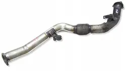 Tubo de escape Audi A4 B9 2.0D OEM 8W0253300AM