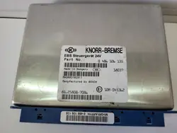 Controlador EBS MAN OEM 81258087086 Usado
