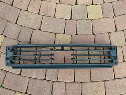 VW POLO V 6R LIFT Front Bumper Grille Radar 6C0853677A