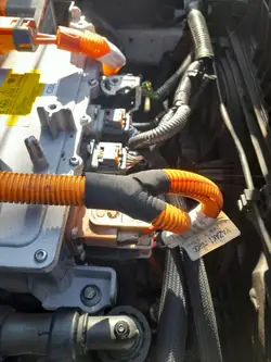 PSA OEM omvormer voor Citroen E-Berlingo, E-C4, Peugeot
