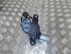 Motor de limpiaparabris VW Golf VI 2009 5K6955711A