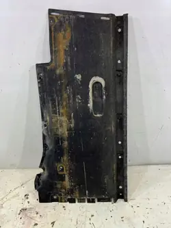 Underkörningsskydd Vänster Audi A7 C7 4G0825207 OEM