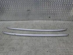 Barras de tejadilho Hyundai Tucson III OEM - Estado usado