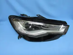 Rechtes Audi A6 C7 4G0 Lift LED Bi-Xenon Scheinwerfer