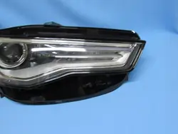 Rechtes Audi A6 C7 4G0 Lift LED Bi-Xenon Scheinwerfer