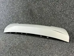 Diffuseur Pare-chocs Arrière Jeep Avenger OEM 735770979