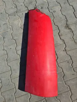 Protetor de canto direito POLIK para Volvo FH 12/13/16