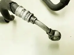 Flexible de direction assistée BMW OEM 4027464 Série 6
