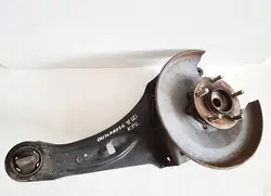 Mitsubishi Outlander 2014 Mozzo ruota posteriore 4125A079