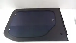 Skjutdörrsglas Höger Sida Berlingo Partner II OEM 1