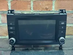 AVIC-EV01-G62 Mercedes W447 Radio Navigointi