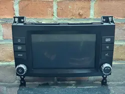 AVIC-EV01-G62 Mercedes W447 Radio Navegación