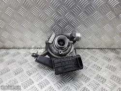 Turbocompressor Citroen C6 2006 2700 HDi 4u3q6k682aj