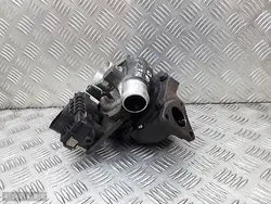 Turbocompressor Citroen C6 2006 2700 HDi 4u3q6k682aj