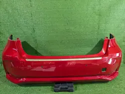 Rear Bumper Toyota Corolla E21 Sedan