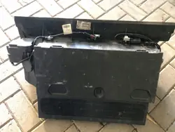 MAN OEM 81619106051 Ohjaamon Suodinkotelon kansi