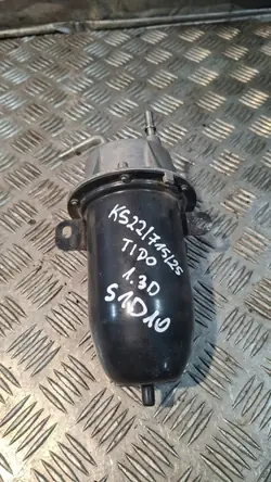 Polttoainesuodatin Kotelo OEM 52048600 Fiat Tipo 1.3D