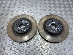 Disco de travão dianteiro Subaru OE FBZ28214 - Usado