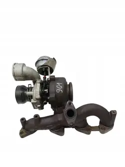 Turboaggregat 2.0 TDI Seat Toledo III (2005-2009) OEM