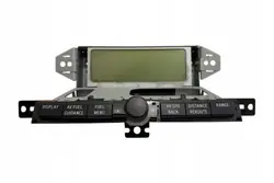 Toyota navigatiescherm OEM 8611005020 voor Avensis T25