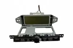 Écran de navigation Toyota OEM 8611005020 pour Avensis T25