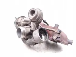 Turbo voor Renault Master Movano NV400 Biturbo