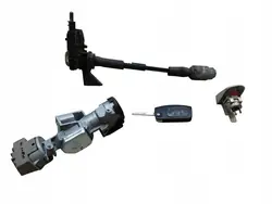 Ford C-Max MK1 Konepeiton Lukko Avain 3M51-16700-AC