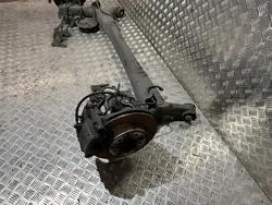 Poutre suspension arrière OEM PU26155 pour Nissan Qashqai