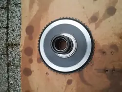 Vaihteiston hammaspyörä OEM 5757DDH0 Ford Edge MK2