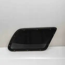 OEM 55256353 vänster bakruta för Dodge Durango