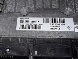 2014 Renault Megane ECU 1.5 dCi 237104833R